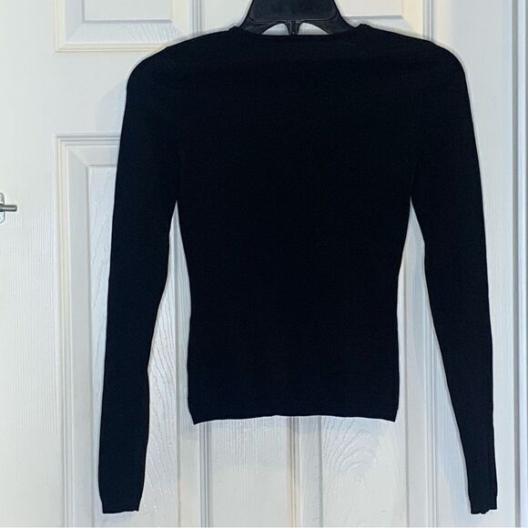 Aritzia Wilfred Mandy Longsleeve Top Size XXS - Picture 9 of 9